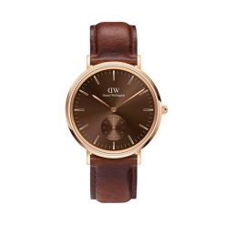 Zegarek Daniel Wellington. Brązowe zegarki Daniel Wellington. Za 629.99 zł.