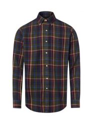 Polo Ralph Lauren koszula flanelowa Mężczyźni Regular Fit Bawełna zielony, XXL. Zielone koszule Polo Ralph Lauren, m, bez wzorów, z bawełny, bez kołnierzyka, bez ramiączek. Za 819.95 zł.