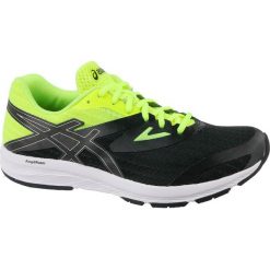 Asics Amplica T825N-9093 44 Czarne. Czarne buty do biegania ASICS, bez wzorów, bez zapięcia, do biegania. W wyprzedaży za 199.99 zł.
