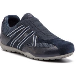 Sneakersy GEOX - U Ravex C U923FC 0AU14 C4002 Navy. Buty sportowe casual Geox. W wyprzedaży za 199.00 zł.