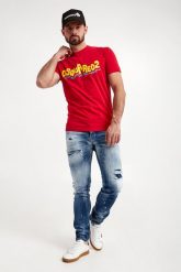 Jeansy Cool Guy Jean DSQUARED2. Jeansy Dsquared2, m. W wyprzedaży za 3,029.25 zł.