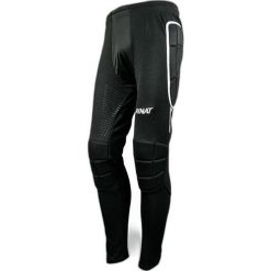 Spodnie bramkarskie Rinat Moya. Czarne szorty RINAT, s, bez wzorów, sportowe. W wyprzedaży za 176.90 zł.