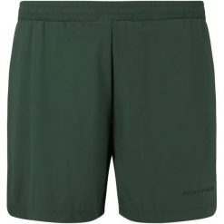 Szorty Endurance Dyne. Zielone krótkie spodenki sportowe Endurance, m, bez wzorów. Za 226.50 zł.