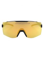 Under Armour Męskie okulary przeciwsłoneczne w kolorze czarno-żółtym rozmiar: onesize. Czarne okulary przeciwsłoneczne Under Armour. Za 189.95 zł.