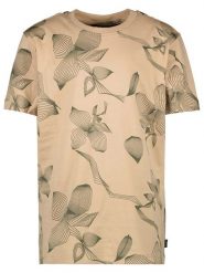 Cars Jeans Koszulka "Belfast" w kolorze beżowym rozmiar: XL. Brązowe bezrękawniki Cars Jeans, xl, bez wzorów, z jeansu, bez kołnierzyka, bez ramiączek. Za 41.79 zł.