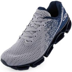 Buty do biegania Olympikus 40 dla mężczyzn - Komfort i wydajność. Fioletowe buty do biegania OLYMPIKUS, bez wzorów, z gumy, bez zapięcia, do biegania. Za 344.99 zł.