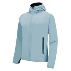 Wodoodporna kurtka Macron FCC Caleb. Niebieskie kurtki Macron, m, bez wzorów, bez kaptura. Za 456.00 zł.