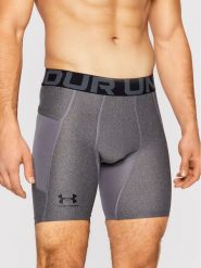 Under Armour Bielizna termoaktywna dolna HeatGear® Compression 1361596 Szary Slim Fit. Szara bielizna termoaktywna Under Armour, m, bez wzorów, z syntetyku, bez ramiączek, narciarskie. Za 139.99 zł.