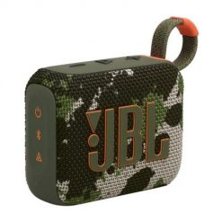 JBL GO 4 SQUAD głośnik przenośny Bluetooth moro. Głośniki przenośne JBL. Za 197.99 zł.