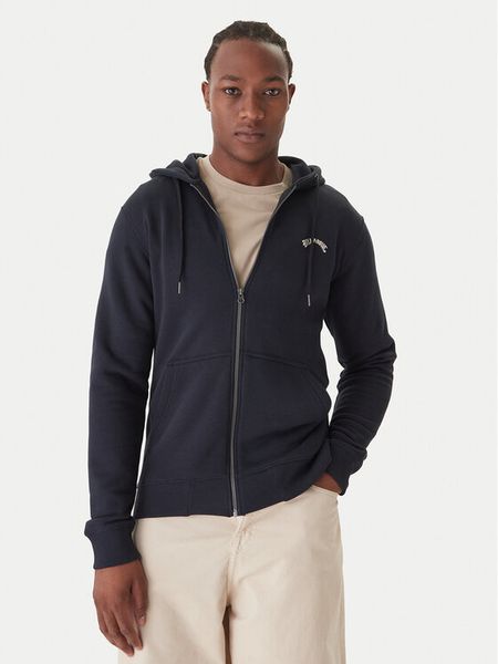 Billabong Bluza EBYFT00148 Czarny Regular Fit. Czarne bluzy Billabong, m, bez wzorów, z bawełny, bez kaptura. Za 259.99 zł.