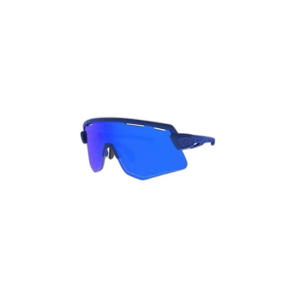 Okulary przeciwsłoneczne Demetz Suit. Niebieskie okulary przeciwsłoneczne DEMETZ. Za 638.50 zł.