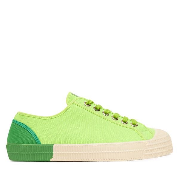 Trampki Novesta. Zielone trampki Novesta, m, bez wzorów, bez zapięcia. Za 209.99 zł.