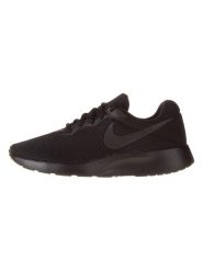 Nike Sneakersy "Tanjun" w kolorze czarnym rozmiar: 44. Czarne buty sportowe casual Nike, bez wzorów, bez zapięcia. Za 109.00 zł.