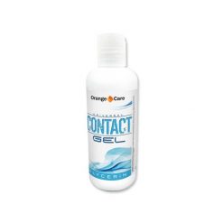 Żel Kontaktowy - 200 ml. Brązowe paski ORANGE GYM, bez wzorów, ze skóry. Za 133.99 zł.