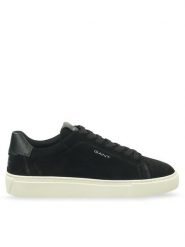 Gant Sneakersy 30633888 Czarny. Czarne buty sportowe casual GANT, bez wzorów, ze skóry, bez zapięcia. Za 479.99 zł.