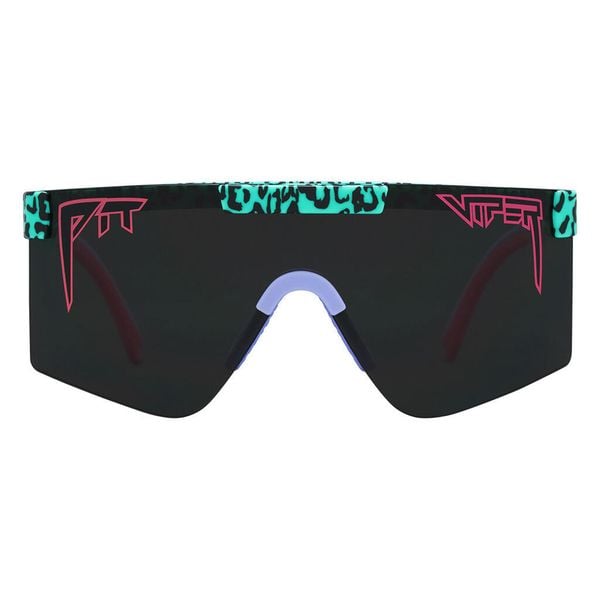 Okulary przeciwsłoneczne Pit Viper The Marissa's Nails Original Narrow. Czarne okulary przeciwsłoneczne PIT VIPER. Za 361.50 zł.