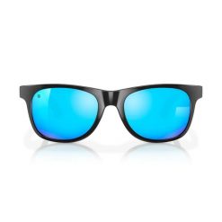 Okulary z recyklingowanego octanu Lifestyle Siroko The City. Czarne okulary przeciwsłoneczne SIROKO. Za 214.00 zł.