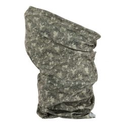 Szalik Unisex Dla Dorosłych Camo Multitube II. Zielone szaliki Regatta, bez wzorów, z dzianiny. Za 29.99 zł.