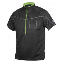 Etape Koszulka Rowerowa Męska Polo Black/Green Xl. Koszulki polo Etape. Za 135.00 zł.