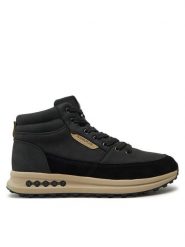 Napapijri Sneakersy Slate NP0A4IJO Czarny. Czarne buty sportowe casual Napapijri, bez wzorów, z materiału, bez zapięcia. Za 359.99 zł.