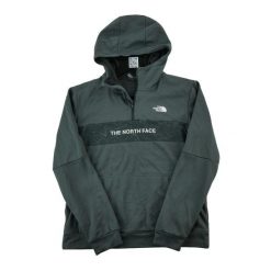 Bluza z kapturem męska The North Face szara. Szare bluzy z kapturem The North Face, l, bez wzorów, z materiału, z kapturem. Za 136.28 zł.