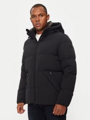 Woolrich Kurtka puchowa Sierra CFWOOU0847MRUT3107 Czarny Regular Fit. Czarne kurtki Woolrich, m, bez wzorów, z puchu, bez kaptura. Za 1,999.00 zł.