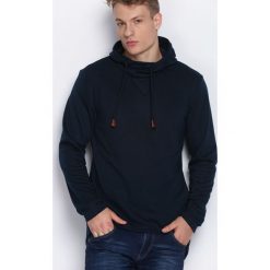 Granatowa Bluza Safety Line. Bluzy marki Born2be. Za 24.99 zł.