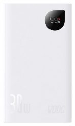 Baseus Adaman2 10000mAh 30W biały. Białe powerbanki . Za 129.90 zł.