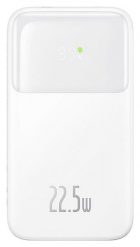 Baseus Comet 10000mAh 22.5W biały. Białe powerbanki . Za 109.90 zł.