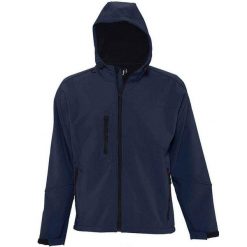 Męska Kurtka Soft Shell Replay Z Kapturem. Czerwone kurtki SOL'S, m, bez wzorów, z kapturem. Za 342.99 zł.