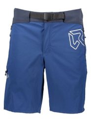 ROCK EXPERIENCE Szorty funkcyjne "Scarlet" w kolorze granatowym rozmiar: L. Niebieskie szorty ROCK EXPERIENCE, l, bez wzorów, z tkaniny, rockowe. Za 117.73 zł.