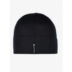 Czapka termoaktywna Montane Protium Beanie - black. Czarne bielizna termoaktywna Montane, bez wzorów. Za 77.99 zł.
