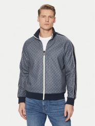 JOOP! Bluza JJ-17Tajan 30044678 Niebieski Regular Fit. Niebieskie bluzy JOOP!, m, bez wzorów, z syntetyku, bez kaptura. Za 589.99 zł.