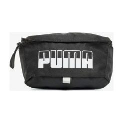 Puma Torebka Puma Plus Waist Bag Ii , czarny, rozmiar ONE SIZE. Czarne torby na ramię Puma, bez wzorów, z materiału, małe, bez dodatków. Za 69.99 zł.