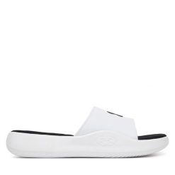 Klapki Under Armour. Białe klapki Under Armour. Za 169.99 zł.