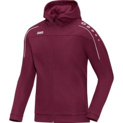 Kurtka Jako à capuche Classico. Brązowe kurtki JAKO, m, bez wzorów, bez kaptura. Za 326.00 zł.