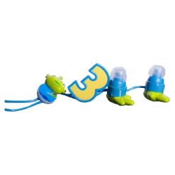 Disney DYEPTS62 3D Toy Story Aliens Niebiesko-zielony Słuchawki. Niebieskie słuchawki douszne Disney. Za 39.99 zł.