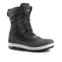 Second Life - Śniegowce turystyczne męskie Quechua NH500... - Stan Dobry. Czarne śniegowce QUECHUA, z materiału, bez zapięcia. Za 179.99 zł.