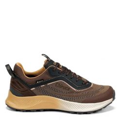Buty trekkingowe Chiruca Avila 02. Brązowe buty turystyczne Chiruca, bez wzorów, z gore-texu, bez zapięcia, trekkingowe, gore-tex. Za 515.50 zł.