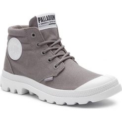 Trapery PALLADIUM - Blanc Lite Low Cuff 76222-011-M Titanium. Trapery marki Palladium. Za 349.00 zł.