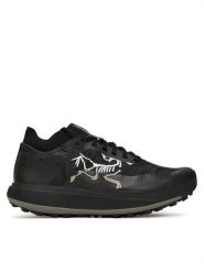 Arc'teryx Buty do biegania Sylan Pro X000010077 Czarny. Czarne buty do biegania Arc'teryx, bez wzorów, z materiału, bez zapięcia, do biegania. Za 939.99 zł.