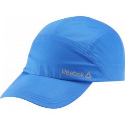 CZAPKA MICRO CAP. Czapki z daszkiem marki Reebok. W wyprzedaży za 39.99 zł.
