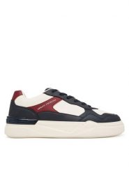 Armani Exchange Sneakersy XUX219 XV857 MZ266 Biały. Białe buty sportowe casual Armani Exchange, bez wzorów, ze skóry, bez zapięcia. Za 809.99 zł.