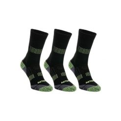 Skarpety sportowe RS900 3 pary. Skarpetki sportowe marki ARTENGO. Za 39.99 zł.