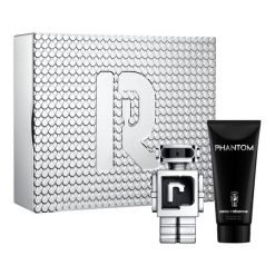 Rabanne Phantom Zestawy perfum 1 ct Męskie. Perfumy męskie Rabanne. Za 394.49 zł.