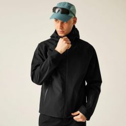 Kurtka narciarska męska z membraną Roving III Dare 2b. Czarne kurtki narciarskie i snowboardowe Dare 2B, m, bez wzorów, narciarskie. W wyprzedaży za 649.99 zł.