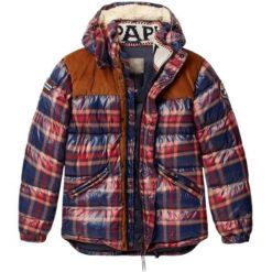 Kurtka zimowa męska Napapijri. Kurtki Napapijri, na zimę, m, bez wzorów, bez kaptura. Za 1,477.99 zł.