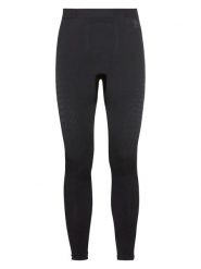 Odlo Kalesony funkcyjne "Performance Warm" w kolorze czarnym rozmiar: XL. Czarne kalesony ODLO, xl, bez wzorów, z materiału. Za 193.70 zł.