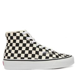 Tenisówki Vans. Czarne trampki Vans, m, bez wzorów, bez zapięcia. Za 369.99 zł.