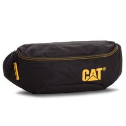 Saszetka nerka CATerpillar. Czarne saszetki i nerki CATerpillar, bez wzorów. Za 59.99 zł.